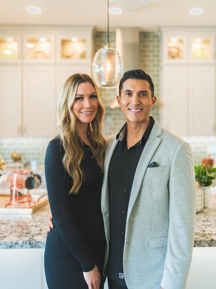 Josh and Sabree Zuniga